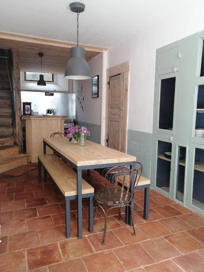 File Dans Ta Chambre ! Le Monastier sur Gazeille Exteriör bild