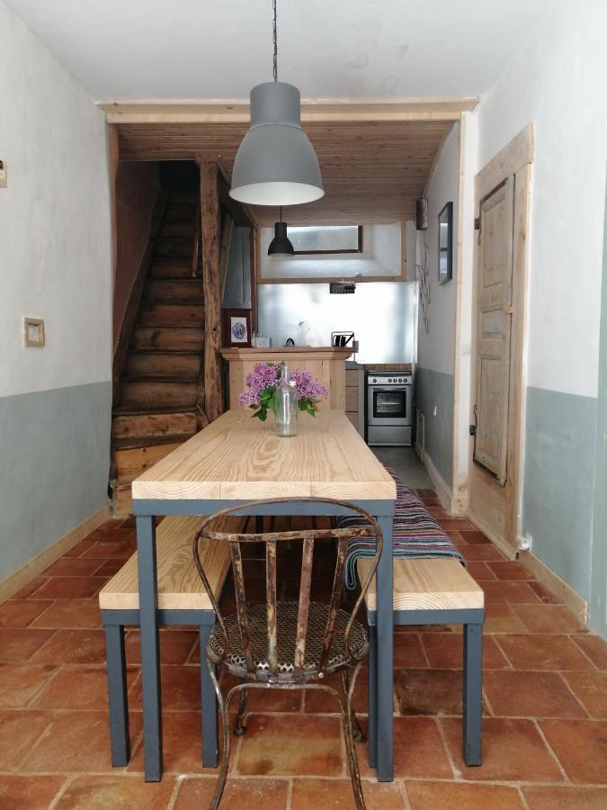 File Dans Ta Chambre ! Le Monastier sur Gazeille Exteriör bild